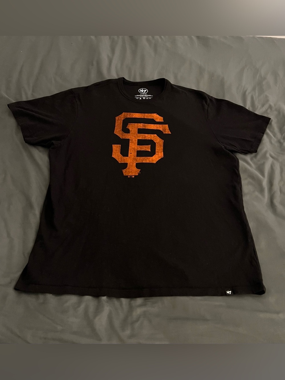 San Francisco Giants MLB t-shirt